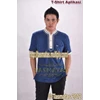 baju koko tasmatas – model t-shirt aplikasi