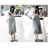 korean misty dress