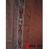 kain batik lurik tumpal