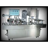 full automatic cup sealer 2 line cd-20a pneumatic