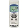 hot wire anemometer, + type k/ j temp. model no: am-4214sd