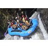 rafting.