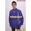 baju koko tasmatas – model serambi aceh