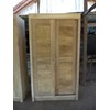 lemari sliding pintu 2 minimalis