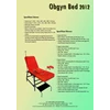 obgyn bed
