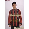 baju koko tasmatas – model ktt-sby