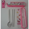 hello kitty sendok stainless steel