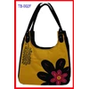 eb-002f ethnic bag yellow flower