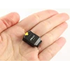 usb flashdisk with microsd slot