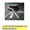 hoof knive set, hp 0813 8758 7112, email : k000333999@ yahoo.com