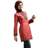 tunik azka bs-48 orange bata