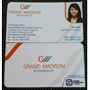 kartu nama ( name card) grand madison
