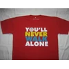 liverpool - u ll never walk alone 1 ( red)