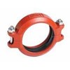 flexible victaulic coupling style 75