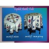 taplak batik lukis