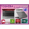toshiba l755d-s5104 di lengkapi processor amd quad core design bagus, casing glossy