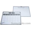whiteboard doubleside