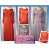 gamis kaos he krt 009