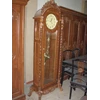almari jam hias classic