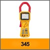 fluke 345 power quality clamp meter
