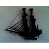 perahu pinisi tradisional