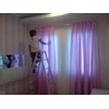 bedroom curtains girls