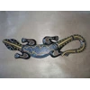 gecko dot painted