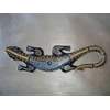 gecko dot painted