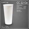paper cup cc 22 oz