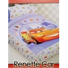 sprei katun lokal ( renette car)