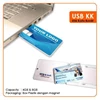 usb-kk - usb/ flashdisk promosi/ souvenir/ hadiah/ gift/ merchandise