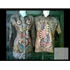 batik lukis sarimbit ( sepasang )