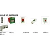 security alarm system makassar - hold up switces