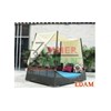 sofa malas / daybed edam