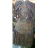 dress batik lukis