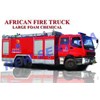 african fire truck