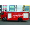 city fire domestic