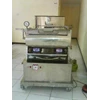 mesin penggoreng buah ( vacuum frying)