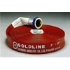 goldline fire hose | synthetic rubber covered hose | line hose