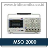 mso2000 oscilloscope