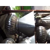 ventilator almunium berbahan dasar almunium diameter 90cm