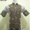 kemeja batik motif