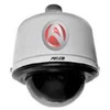 pelco cctv indonesia spectra ® iv ip series network dome system pendant, standard clear sd4n35-pb-1
