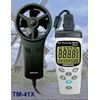 m-41x air velocity meter