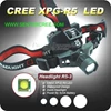 headlamp cree zoom r5 3aa 600 lumen