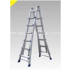 tangga snager multi-use aluminium ladder smu2-en-337