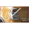 tail lamp chrome cover nissan march