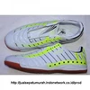 sepatu futsal adidas predator senopati putih-hijau ( uk 39-43)