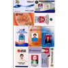 discount card, id card karyawan, id card mahasiswa, id card pelajar, id card pns, id card satpam, kartu pelajar, kartu tanda pengenal, members card