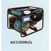 morris mx3300r( s) gasoline eng.generators
